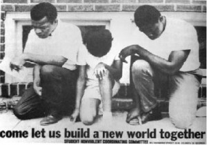 Let us build a new world together