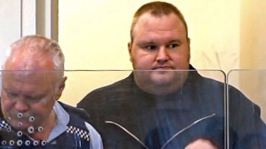 Megaupload founder Kim Schmitz appears in court