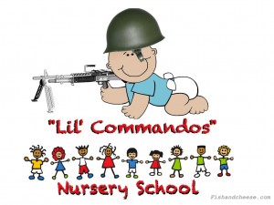 Lil' Commandos Nursery School